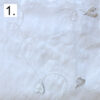 Embroidered Silk 1 - Silver
