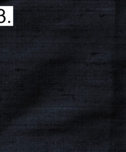 Pure Silk Black