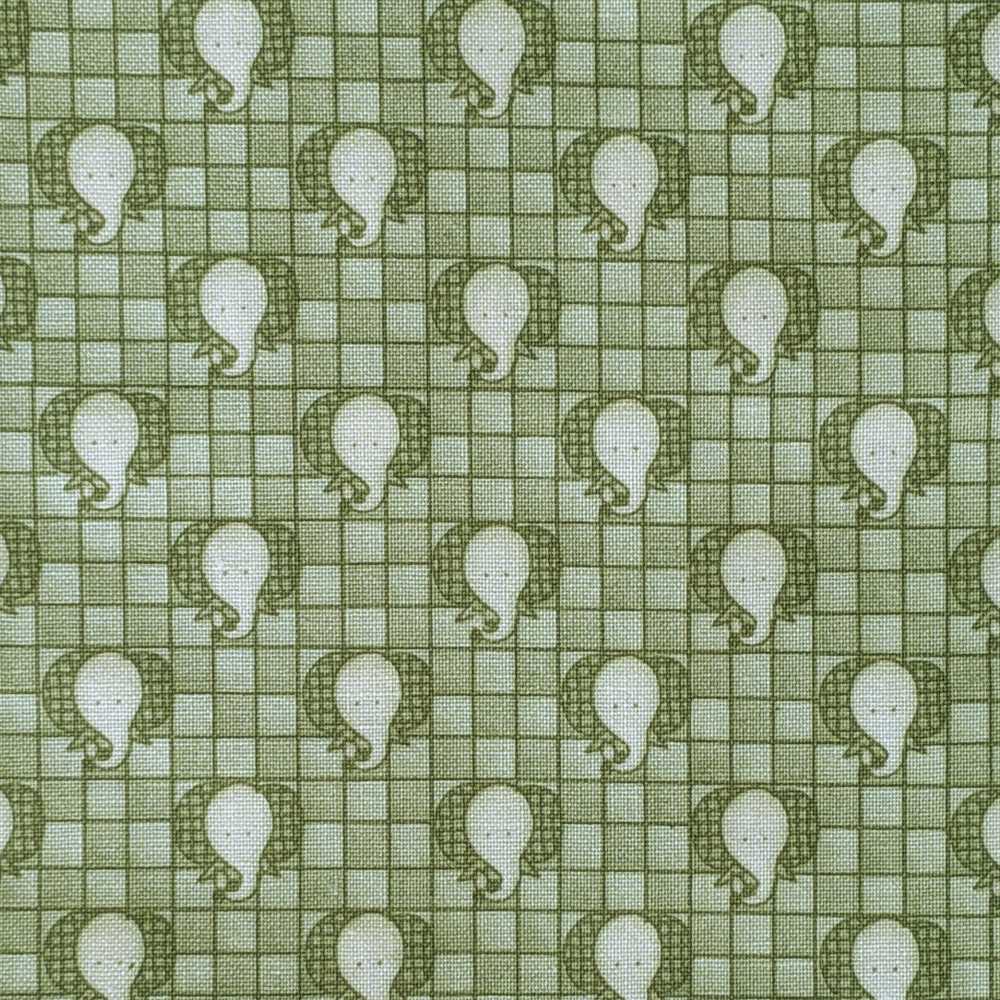 Nellyfant-green-patchwork-fabric