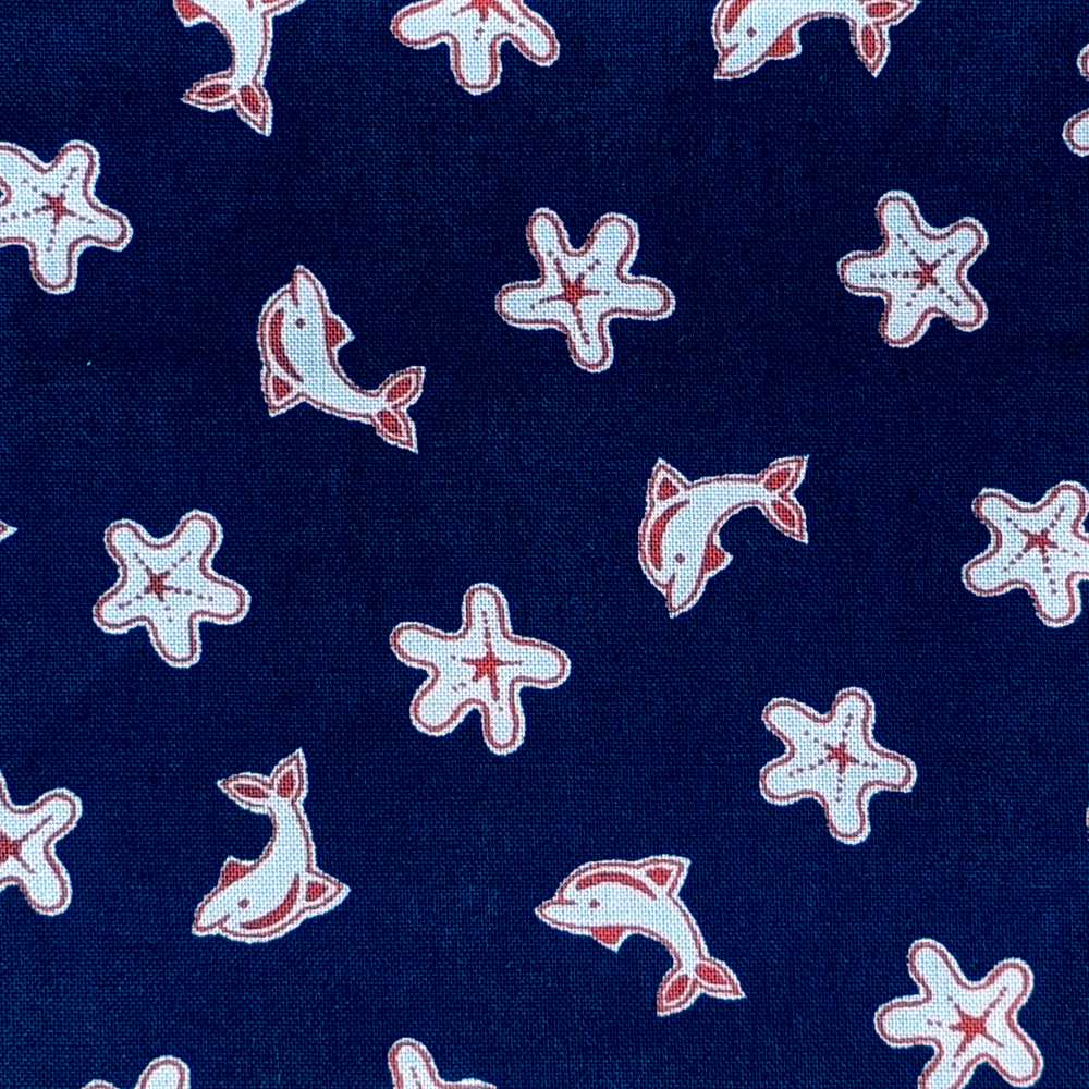 Seaside-blue-patchwork-fabric
