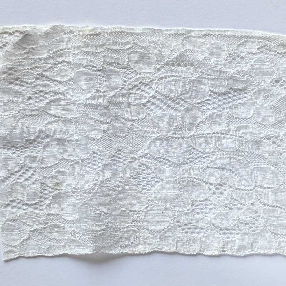 Deep Lace Ivory