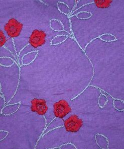 embroidered-silk-purple